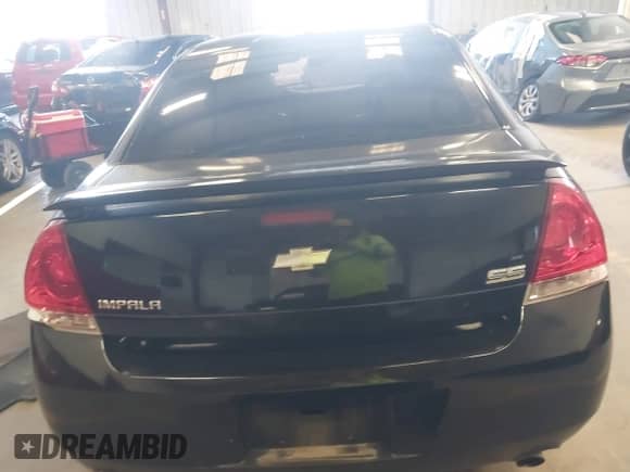 2006 Chevrolet Impala SS с VIN 2G1WD58C169250705, выставлен на аукционе IAAI как лот 42974726 с пробегом 152 704 миль миль и . История ставок и продаж доступна на DreamBid. Изображение 16.