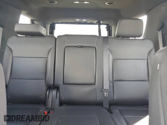 2023 Chevrolet Tahoe LT z VIN 1GNSCNKD6PR436636, wystawiony jako Copart lot #81047185 z przebiegiem 53 553 mil mil oraz Czysty tytuł • Clean title. Historia ofert i sprzedaży dostępna na DreamBid. Obrazek 10.