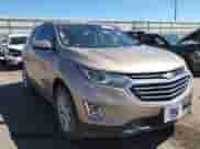 2019 Chevrolet Equinox LT z VIN 2GNAXTEV3K6264840, wystawiony jako Copart lot #71909405 z przebiegiem 114 996 mil mil oraz Szkoda całkowita • Salvage title. Historia ofert i sprzedaży dostępna na DreamBid. Obrazek 13.