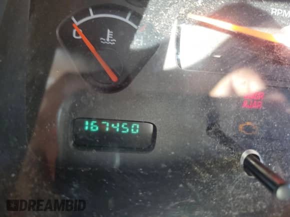 2003 Dodge Dakota SLT с VIN 1D7HG48N43S202683, выставлен на аукционе Copart как лот 81282665 с пробегом 167 450 миль миль и Списание • Salvage title. История ставок и продаж доступна на DreamBid. Изображение 9.