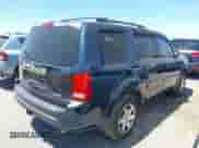 2011 Honda Pilot Touring с VIN 5FNYF3H98BB056455, выставлен на аукционе IAAI как лот 42897379 с пробегом 173 871 миль миль и . История ставок и продаж доступна на DreamBid. Изображение 4.