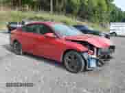 2021 Hyundai Elantra SEL с VIN 5NPLS4AG4MH004703, выставлен на аукционе Copart как лот 80936645 с пробегом 27 066 миль миль и Списание • Salvage title. История ставок и продаж доступна на DreamBid. Изображение 4.