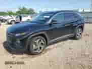 2024 Hyundai Tucson Limited с VIN 5NMJECDE9RH438929, выставлен на аукционе Copart как лот 64373095 с пробегом 3 116 миль миль и Списание • Salvage title. История ставок и продаж доступна на DreamBid. Изображение 1.