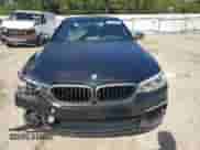 2020 BMW 5 Series M550i xDrive with VIN WBAJS7C06LCD61108, listed as a Copart auction lot 81955535 with 78,398 mi miles and Clean title. Bid and sale history available at DreamBid. Image 5.