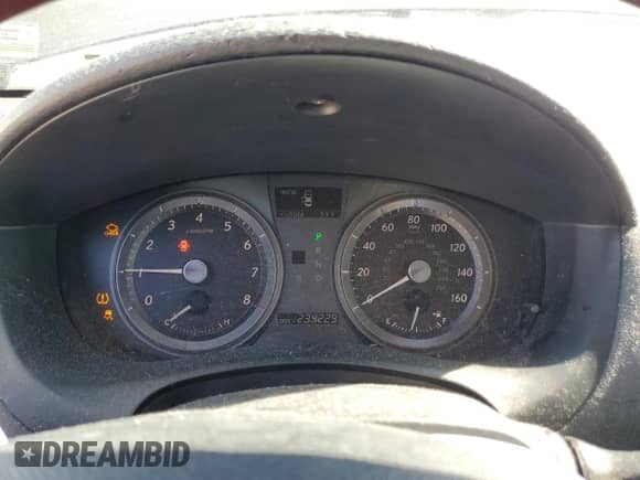 2007 Lexus ES 330 z VIN JTHBJ46G972097441, wystawiony jako Copart lot #89444255 z przebiegiem 239 229 mil mil oraz Czysty tytuł • Clean title. Historia ofert i sprzedaży dostępna na DreamBid. Obrazek 9.