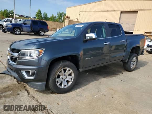 2015 Chevrolet Colorado 2WD LT z VIN 1GCGSBEAXF1174344, wystawiony jako Copart lot #66090265 z przebiegiem 113 879 mil mil oraz Szkoda całkowita • Salvage title. Historia ofert i sprzedaży dostępna na DreamBid. Obrazek 1.