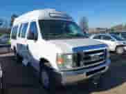 2008 Ford Econoline Cargo Commercial с VIN 1FTNS24WX8DA46272, выставлен на аукционе IAAI как лот 41660926 с пробегом 114 892 миль миль и . История ставок и продаж доступна на DreamBid. Изображение 1.