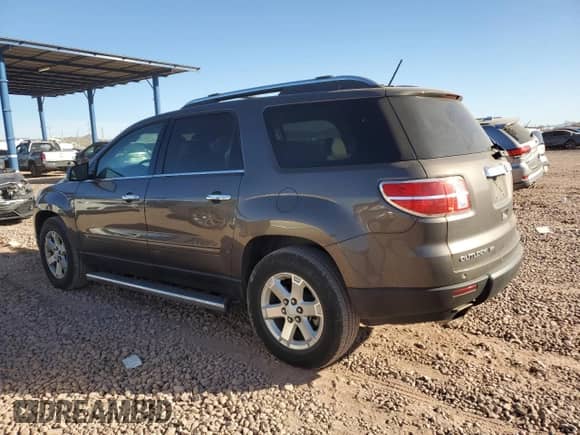 2007 Saturn Outlook XR with VIN 5GZEV23727J122650, listed as a Copart auction lot 85737314 with 141,311 mi miles and Salvage title. Bid and sale history available at DreamBid. Image 2.