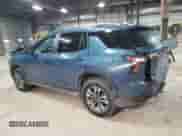 2025 Chevrolet Equinox AWD LT with VIN 3GNAXPEG4SL146803, listed as a Copart auction lot 89404865 with 3,711 mi miles and Salvage title. Bid and sale history available at DreamBid. Image 2.