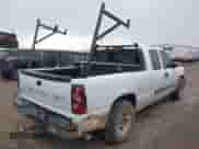 2004 Chevrolet Silverado 1500 with VIN 1GCEC19X84Z150636, listed as a IAAI auction lot 43333343 with 240,908 mi miles and . Bid and sale history available at DreamBid. Image 4.