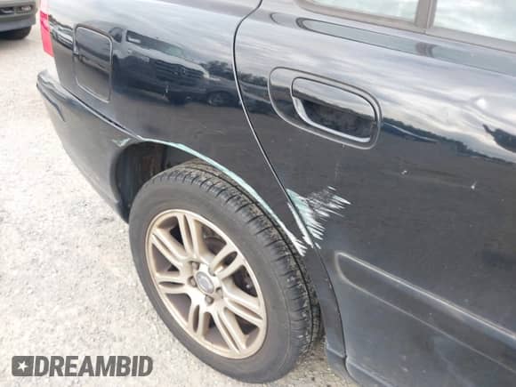 2008 Volvo S60 2.5T с VIN YV1RH592082689548, выставлен на аукционе IAAI как лот 43442037 с пробегом 162 844 миль миль и . История ставок и продаж доступна на DreamBid. Изображение 6.