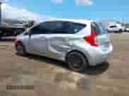 2014 Nissan Note SV with VIN 3N1CE2CPXEL411843, listed as a IAAI auction lot 42162190 with 91,514 mi miles and . Bid and sale history available at DreamBid. Image 3.