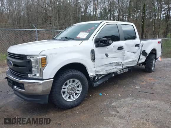 2018 Ford F-250 XL с VIN 1FT7W2B63JEB70397, выставлен на аукционе IAAI как лот 41637099 с пробегом 163 126 миль миль и . История ставок и продаж доступна на DreamBid. Изображение 19.