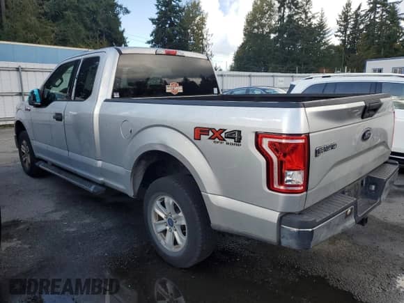 2016 Ford F-150 XLT z VIN 1FTFX1EG3GFA31123, wystawiony jako Copart lot #87258385 z przebiegiem 85 898 mil mil oraz Czysty tytuł • Clean title. Historia ofert i sprzedaży dostępna na DreamBid. Obrazek 2.