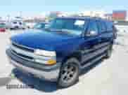 2000 Chevrolet Suburban LS with VIN 3GNEC16T4YG171966, listed as a IAAI auction lot 42769634 with 169,537 mi miles and . Bid and sale history available at DreamBid. Image 2.