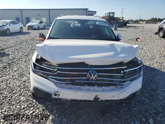 2024 Volkswagen Tiguan S с VIN 3VVRB7AX4RM208190, выставлен на аукционе Copart как лот 87431665 с пробегом 8 938 миль миль и На запчасти • Non repairable. История ставок и продаж доступна на DreamBid. Изображение 5.