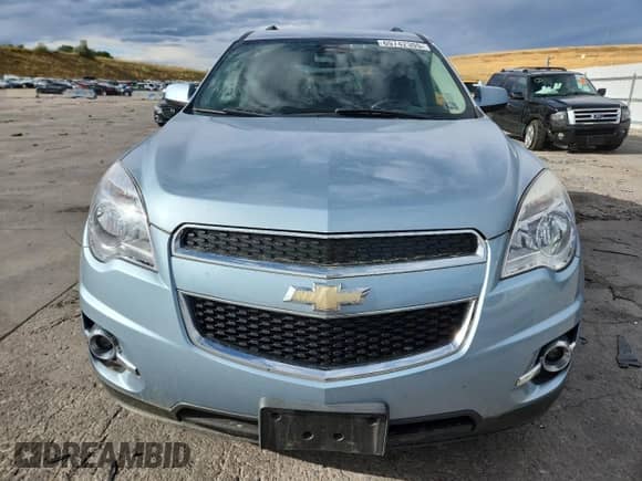 2015 Chevrolet Equinox LT with VIN 2GNFLGE33F6305738, listed as a Copart auction lot 69742305 with 126,287 mi miles and Salvage title. Bid and sale history available at DreamBid. Image 5.