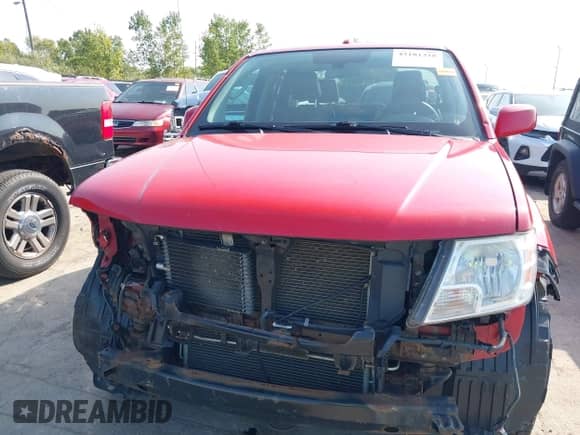 2010 Nissan Frontier LE with VIN 1N6AD0EV7AC420235, listed as a IAAI auction lot 43181318 with 137,149 mi miles and . Bid and sale history available at DreamBid. Image 6.