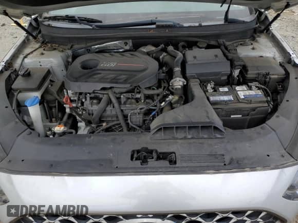 2019 Hyundai Sonata Limited с VIN 5NPE34AB8KH804718, выставлен на аукционе Copart как лот 85942575 с пробегом 107 249 миль миль и Чистый • Clean title. История ставок и продаж доступна на DreamBid. Изображение 11.