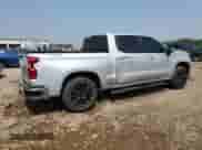 2022 Chevrolet Silverado 1500 LT with VIN 3GCPYJEK5NG187732, listed as a Copart auction lot 64291225 with 56,096 mi miles and Salvage title. Bid and sale history available at DreamBid. Image 3.