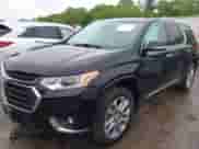 2021 Chevrolet Traverse Premier with VIN 1GNEVKKW1MJ271936, listed as a IAAI auction lot 42311061 with 41,147 mi miles and . Bid and sale history available at DreamBid. Image 2.