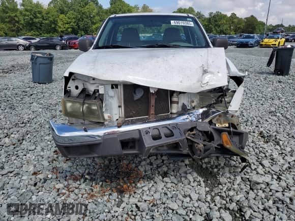 2006 Chevrolet Colorado Work Truck с VIN 1GCCS148068232993, выставлен на аукционе Copart как лот 69019385 с пробегом 130 475 миль миль и Списание • Salvage title. История ставок и продаж доступна на DreamBid. Изображение 5.