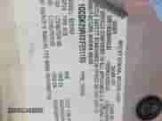 1999 Chevrolet Silverado 2500 with VIN 1GCGK29R4XF051160, listed as a Copart auction lot 67233005 with 226,759 mi miles and Salvage title. Bid and sale history available at DreamBid. Image 12.