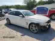 2016 BMW 4 Series 428i xDrive with VIN WBA4C9C51GG135622, listed as a Copart auction lot 68421505 with 143,971 mi miles and Salvage title. Bid and sale history available at DreamBid. Image 4.