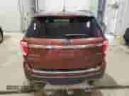 2018 Ford Explorer Limited z VIN 1FM5K8F81JGB78970, wystawiony jako Copart lot #80515955 z przebiegiem 87 742 mil mil oraz Szkoda całkowita • Salvage title. Historia ofert i sprzedaży dostępna na DreamBid. Obrazek 6.