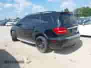 2017 Mercedes-Benz GLS 550 with VIN 4JGDF7DEXHA880155, listed as a IAAI auction lot 42649648 with 116,883 mi miles and . Bid and sale history available at DreamBid. Image 3.