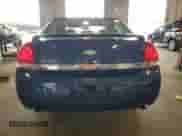 2006 Chevrolet Impala LT 3.9L with VIN 2G1WC581969292458, listed as a Copart auction lot 69503915 with 231,504 mi miles and Salvage title. Bid and sale history available at DreamBid. Image 6.