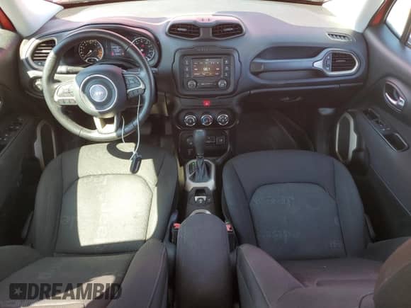 2017 Jeep Renegade Altitude с VIN ZACCJBBB8HPF22255, выставлен на аукционе Copart как лот 68769845 с пробегом 82 347 миль миль и Списание • Salvage title. История ставок и продаж доступна на DreamBid. Изображение 8.