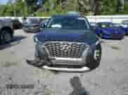 2021 Hyundai Palisade SE с VIN KM8R14HE3MU195596, выставлен на аукционе Copart как лот 55557115 с пробегом 58 923 миль миль и Списание • Salvage title. История ставок и продаж доступна на DreamBid. Изображение 5.