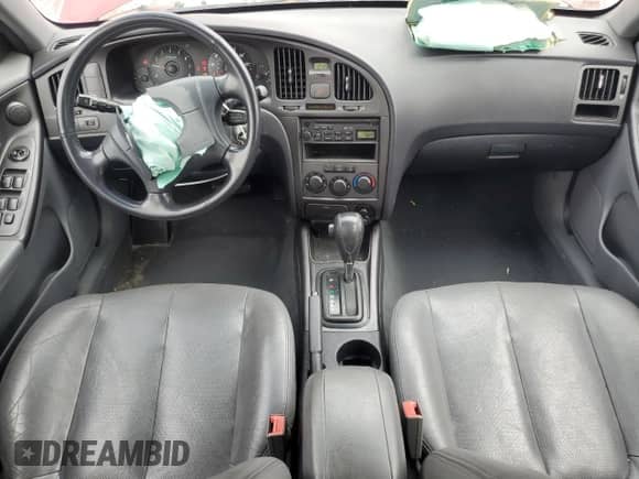 2005 Hyundai Elantra GLS с VIN KMHDN56D45U136248, выставлен на аукционе Copart как лот 51192855 с пробегом 144 054 миль миль и Списание • Salvage title. История ставок и продаж доступна на DreamBid. Изображение 8.