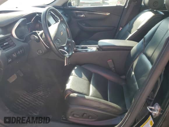 2016 Chevrolet Impala LTZ z VIN 2G1145S34G9100740, wystawiony jako Copart lot #80945405 z przebiegiem 71 161 mil mil oraz Szkoda całkowita • Salvage title. Historia ofert i sprzedaży dostępna na DreamBid. Obrazek 7.