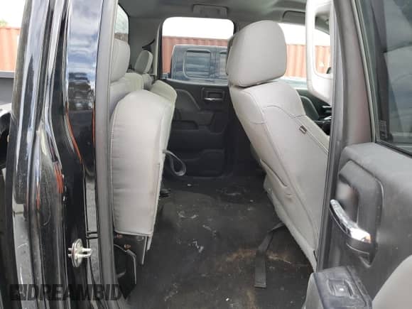2019 Chevrolet Silverado 1500 Custom с VIN 2GCRCMEC2K1181408, выставлен на аукционе Copart как лот 41722025 с пробегом 233 050 миль миль и Чистый • Clean title. История ставок и продаж доступна на DreamBid. Изображение 10.