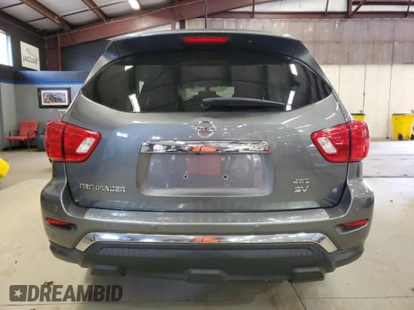 2017 Nissan Pathfinder Platinum z VIN 5N1DR2MM8HC692174, wystawiony jako Copart lot #89517165 z przebiegiem 149 087 mil mil oraz Czysty tytuł • Clean title. Historia ofert i sprzedaży dostępna na DreamBid. Obrazek 6.
