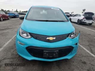 2020 Chevrolet Bolt EV LT z VIN 1G1FW6S01L4116175, wystawiony jako Copart lot #73973563 z przebiegiem 51 231 mil mil oraz . Historia ofert i sprzedaży dostępna na DreamBid. Obrazek 5.