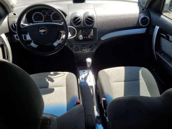 2011 Chevrolet Aveo 2LT с VIN KL1TG6DE3BB121802, выставлен на аукционе Copart как лот 63905575 с пробегом 85 744 миль миль и Списание • Salvage title. История ставок и продаж доступна на DreamBid. Изображение 8.