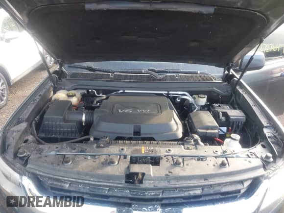 2015 Chevrolet Colorado 4WD LT z VIN 1GCGTBE30F1252516, wystawiony jako IAAI lot #42727647 z przebiegiem 86 999 mil mil oraz . Historia ofert i sprzedaży dostępna na DreamBid. Obrazek 10.