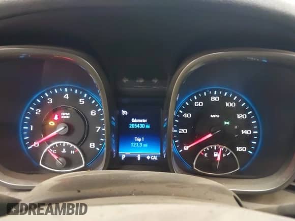 2013 Chevrolet Malibu LT with VIN 1G11E5SA3DF286236, listed as a IAAI auction lot 43237414 with 205,430 mi miles and . Bid and sale history available at DreamBid. Image 7.