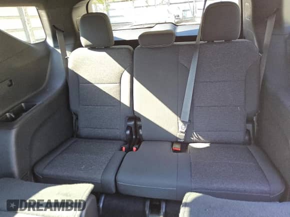 2024 Chevrolet Traverse AWD LT with VIN 1GNEVGKS8RJ174265, listed as a Copart auction lot 76360804 with 6,903 mi miles and Clean title. Bid and sale history available at DreamBid. Image 10.