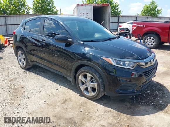 2022 Honda HR-V LX with VIN 3CZRU5H37NM707926, listed as a IAAI auction lot 42884626 with 64,794 mi miles and . Bid and sale history available at DreamBid. Image 1.