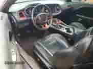 2018 Dodge Challenger SXT with VIN 2C3CDZAGXJH258741, listed as a Copart auction lot 69201835 with 119,651 mi miles and Salvage title. Bid and sale history available at DreamBid. Image 8.