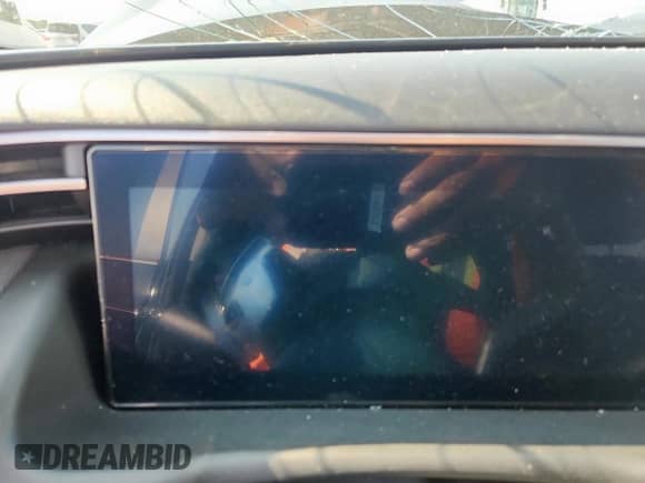 2023 Hyundai Tucson SEL Convenience with VIN KM8JFCA10PU096206, listed as a Copart auction lot 80647475 with 36,603 mi miles and Salvage title. Bid and sale history available at DreamBid. Image 9.