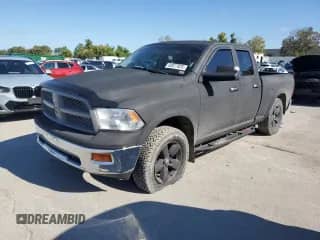 2012 Ram 1500 Laramie with VIN 1C6RD7JT5CS326504, listed as a Copart auction lot 83877825 with 223,442 mi miles and Salvage title. Bid and sale history available at DreamBid. Image 1.