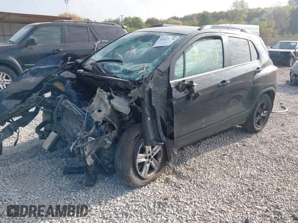 2015 Chevrolet Trax LT с VIN KL7CJRSB4FB074707, выставлен на аукционе IAAI как лот 43227578 с пробегом 181 760 миль миль и . История ставок и продаж доступна на DreamBid. Изображение 18.