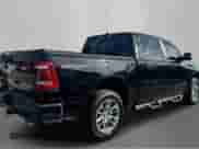 2021 Ram 1500 Laramie with VIN 1C6SRFJT0MN810402, listed as a Copart auction lot 91507795 with 178,986 mi miles and Clean title. Bid and sale history available at DreamBid. Image 4.