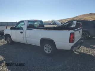 2004 Chevrolet Silverado 1500 с VIN 1GCEC14X44Z301558, выставлен на аукционе Copart как лот 85350385 с пробегом 158 265 миль миль и Чистый • Clean title. История ставок и продаж доступна на DreamBid. Изображение 2.