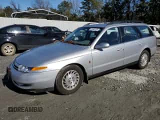 2001 Saturn LW с VIN 1G8JW82R71Y507617, выставлен на аукционе Copart как лот 87682725 с пробегом 60 499 миль миль и Чистый • Clean title. История ставок и продаж доступна на DreamBid. Изображение 1.